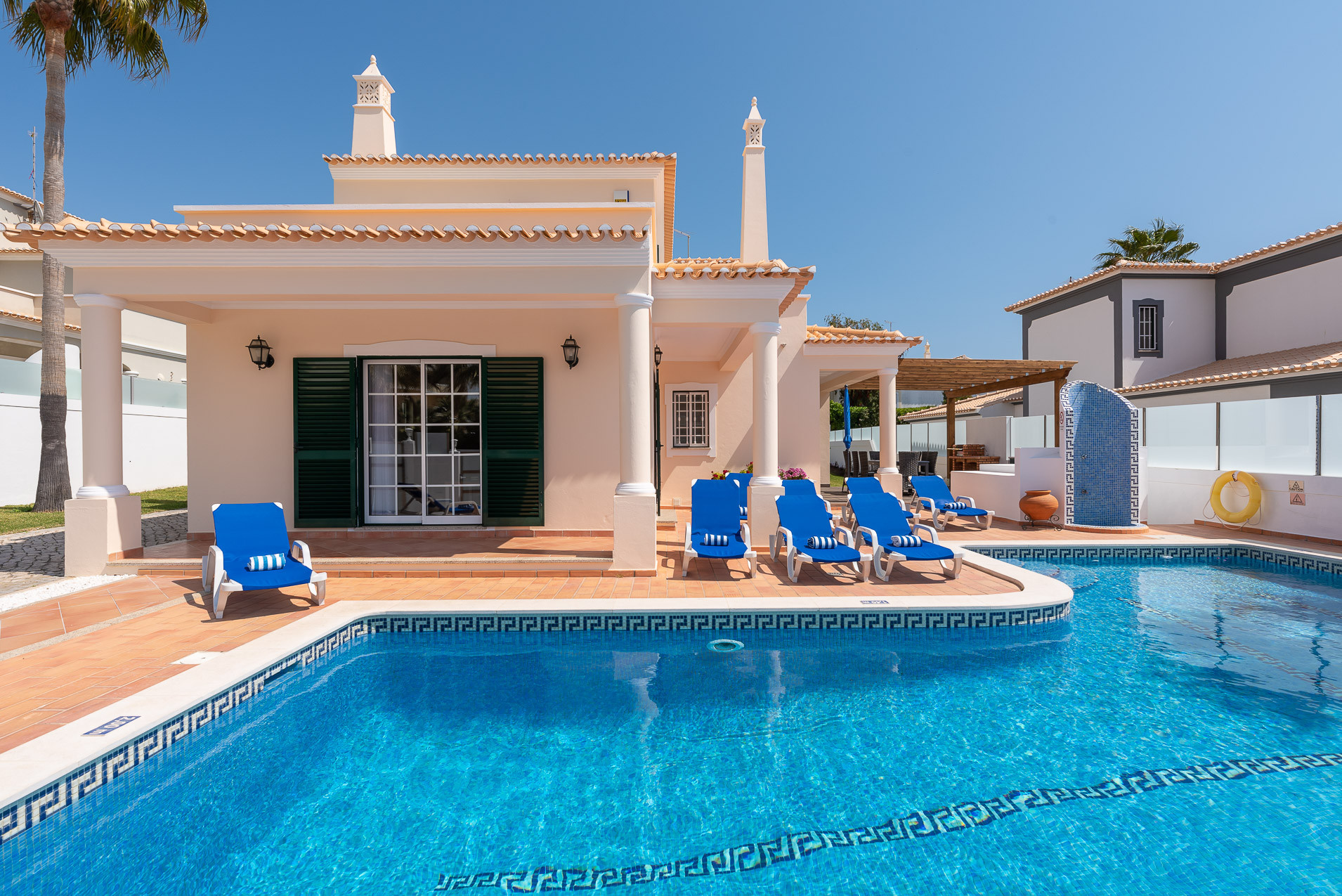 Minerva - Villas in Albufeira