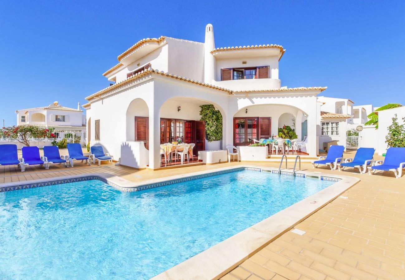 Villa in Albufeira - Villa Antao - Gale Villa in Albufeira - Villa Antao - Gale