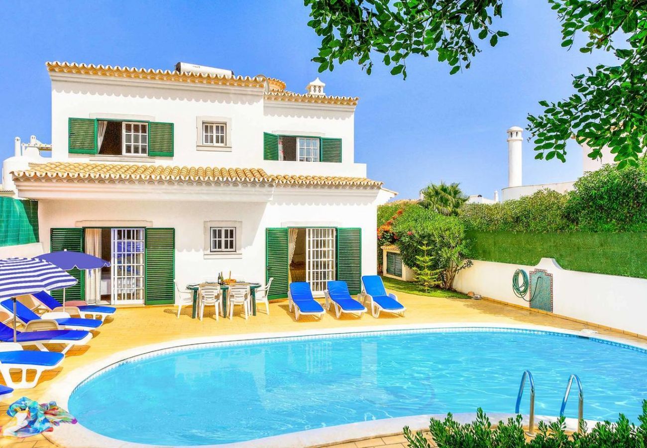 Villa in Albufeira - Villa Torcato Villa in Albufeira - Villa Torcato