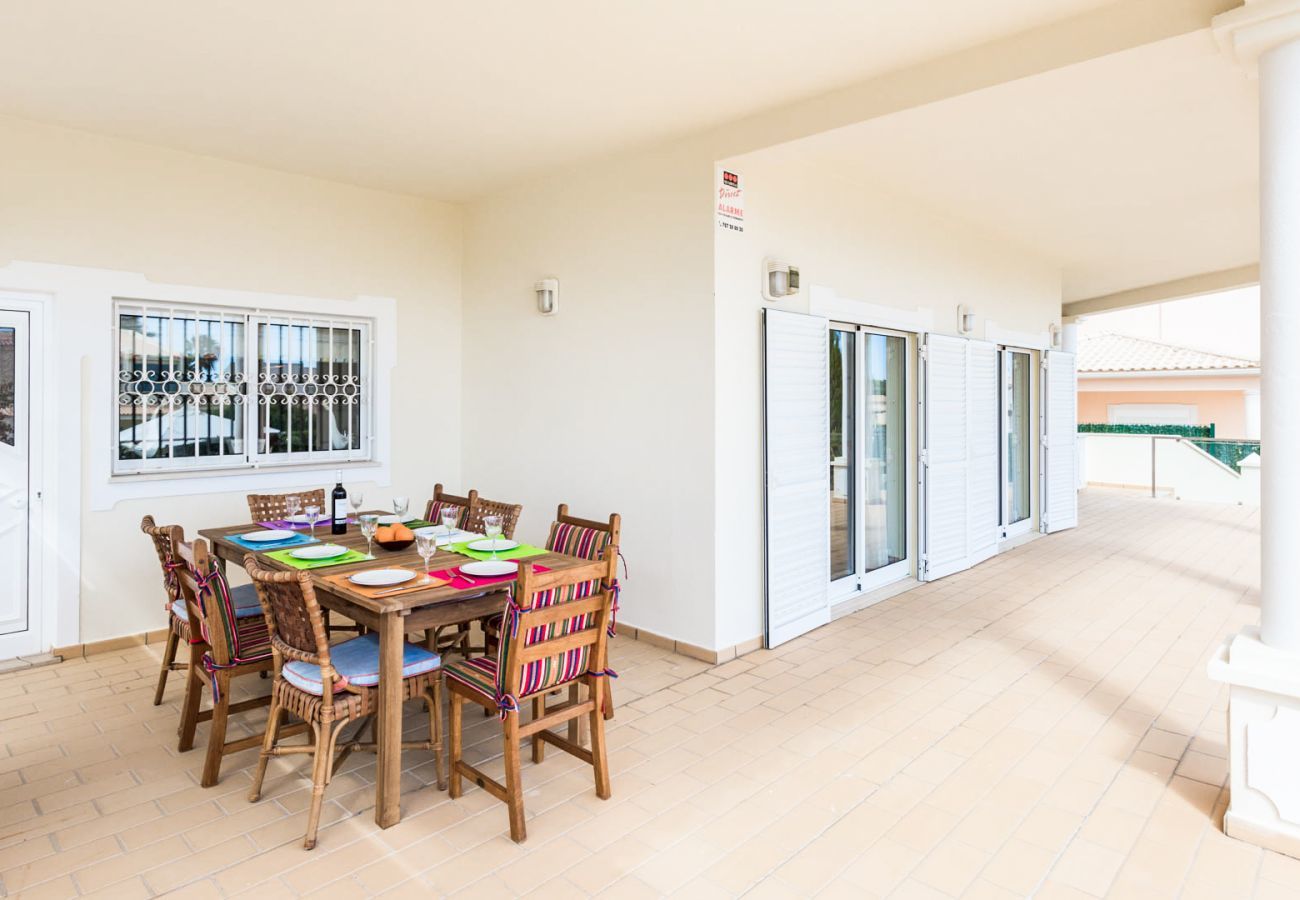 Villa in Galé - Figueiras Villa in Galé - Figueiras