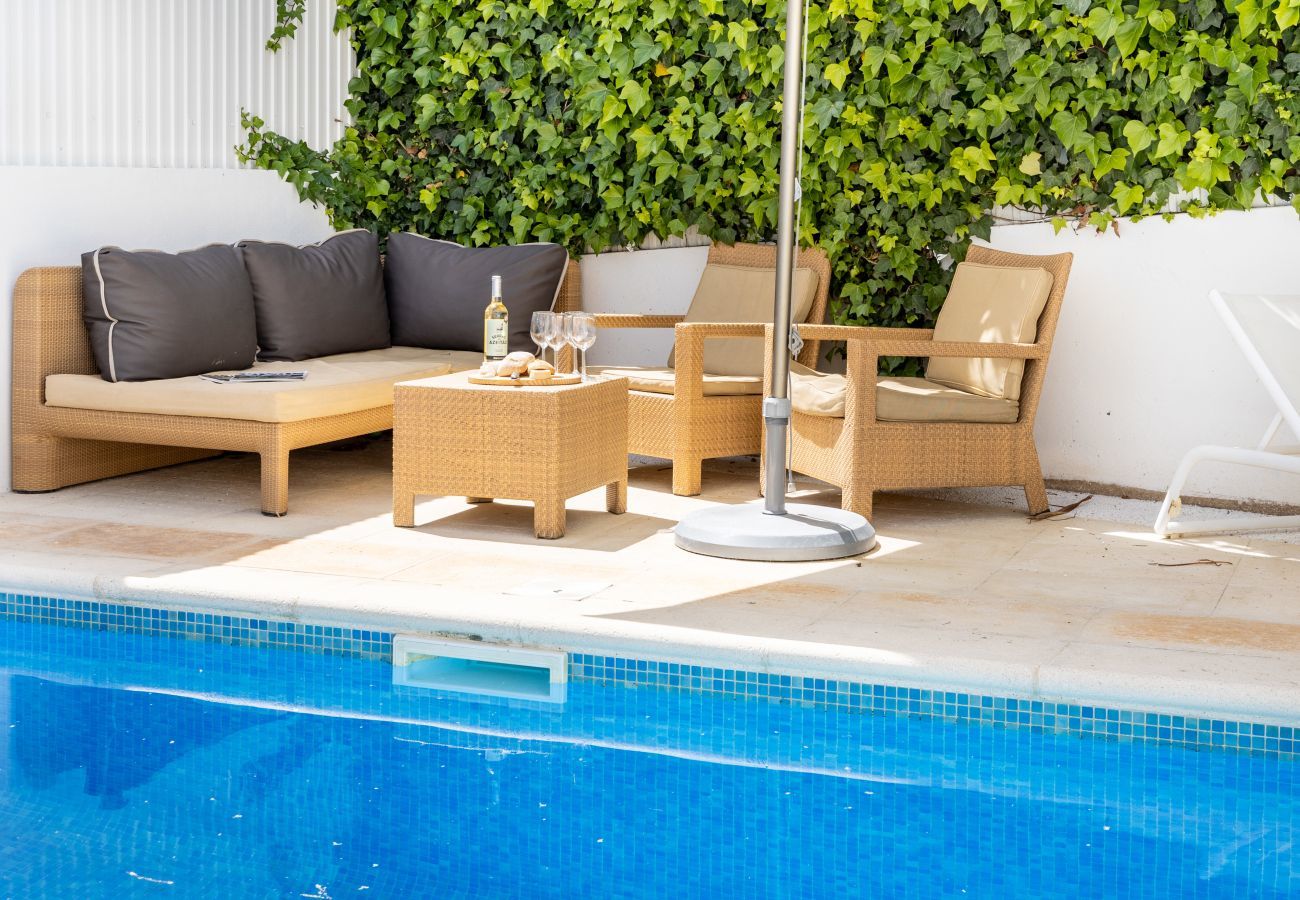 Villa in Olhos D´Água - Villa Tamarindo Villa in Olhos D´Água - Villa Tamarindo