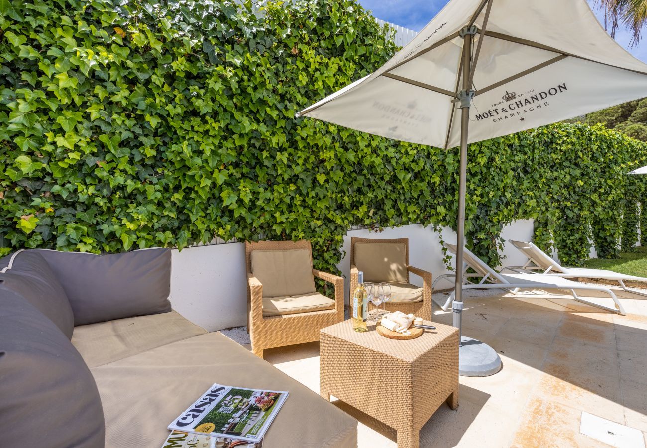 Villa in Olhos D´Água - Villa Tamarindo Villa in Olhos D´Água - Villa Tamarindo