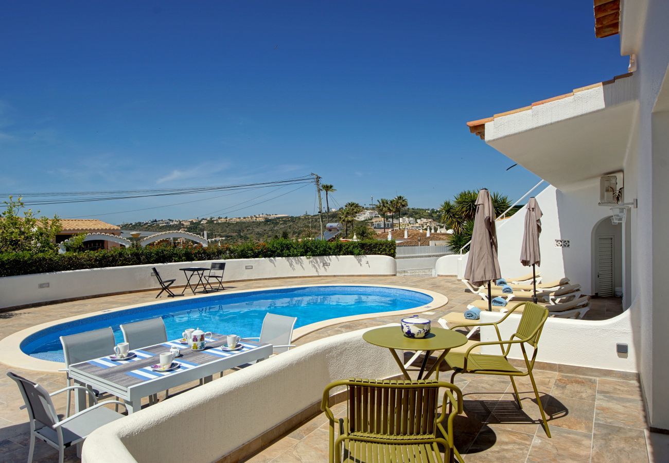 Villa in Albufeira - Villa Barbara Villa in Albufeira - Villa Barbara