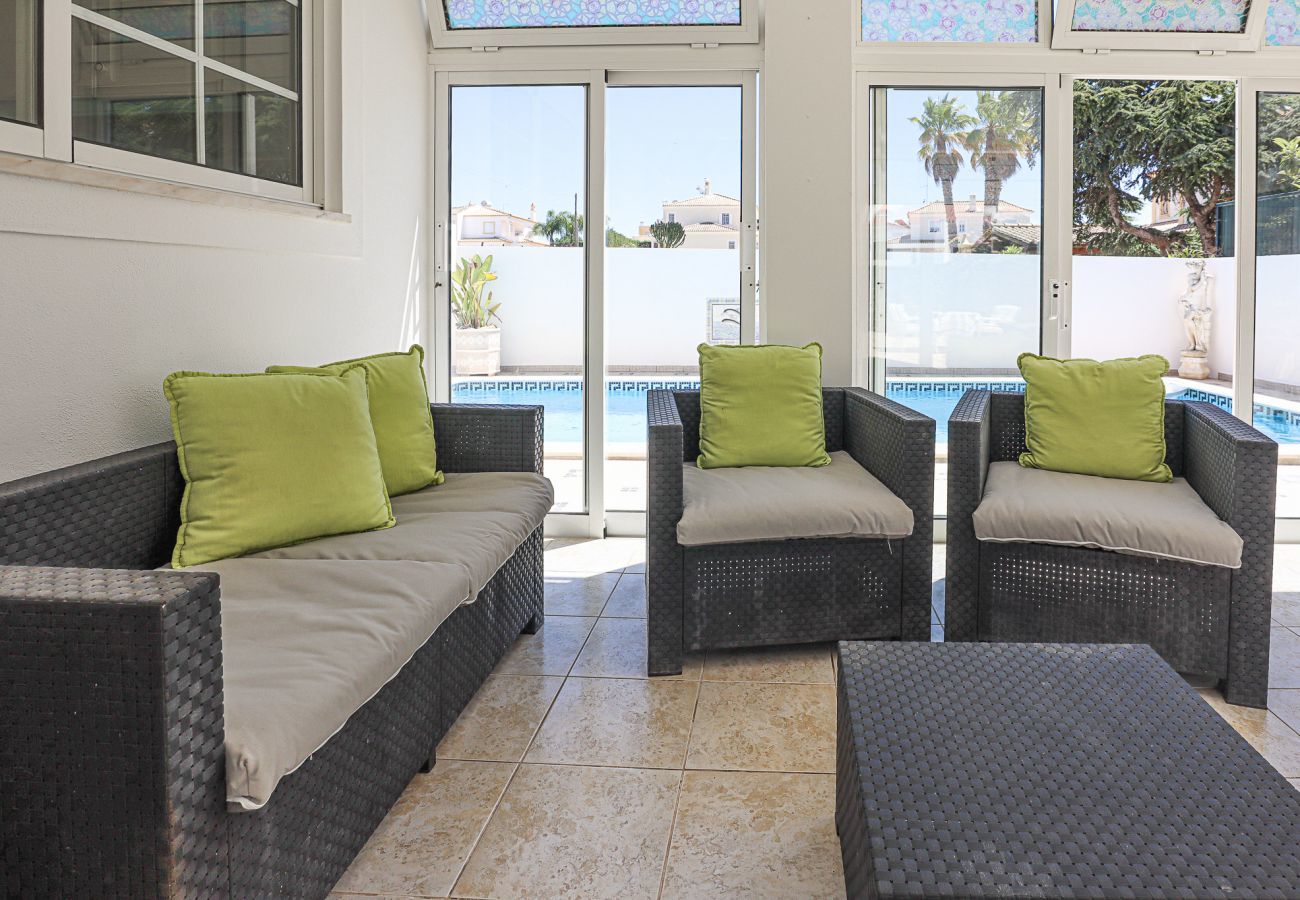 Villa in Albufeira - Villa Vivienda Rosa Villa in Albufeira - Villa Vivienda Rosa